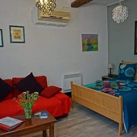Chambre D'Hote La Maison Du Petit Canard Marseille Exteriér fotografie