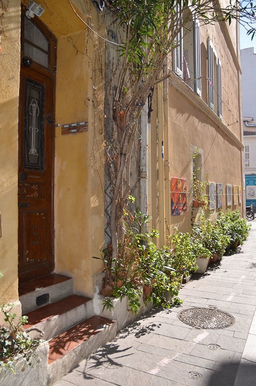 Chambre D'Hote La Maison Du Petit Canard Marseille Exteriér fotografie